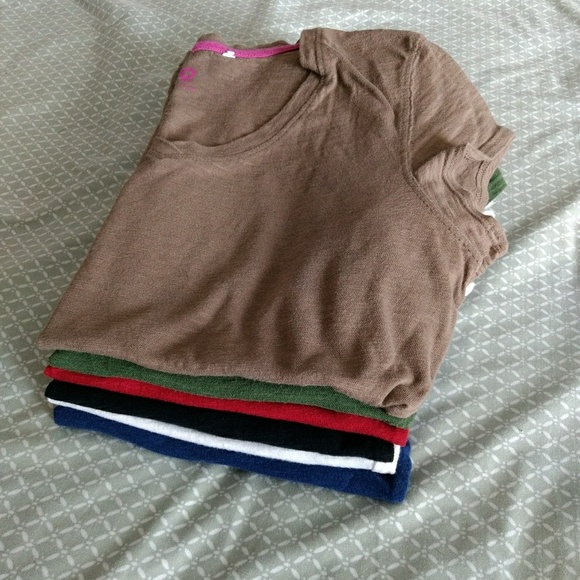 Tops -  6 Shirt Bundle 